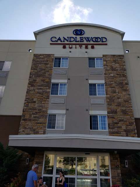 Jobs in Candlewood Suites Buffalo Amherst - reviews