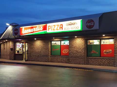 Jobs in Leonardi's Pizzeria Inc. - reviews