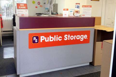 Jobs in Public Storage - reviews