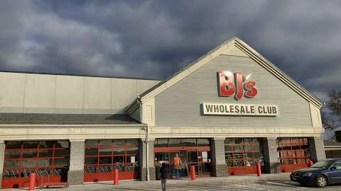 Jobs in BJ's Amherst - reviews